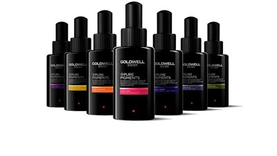 Pure Pure Pigments