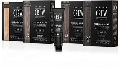 American Crew Precision Blend
